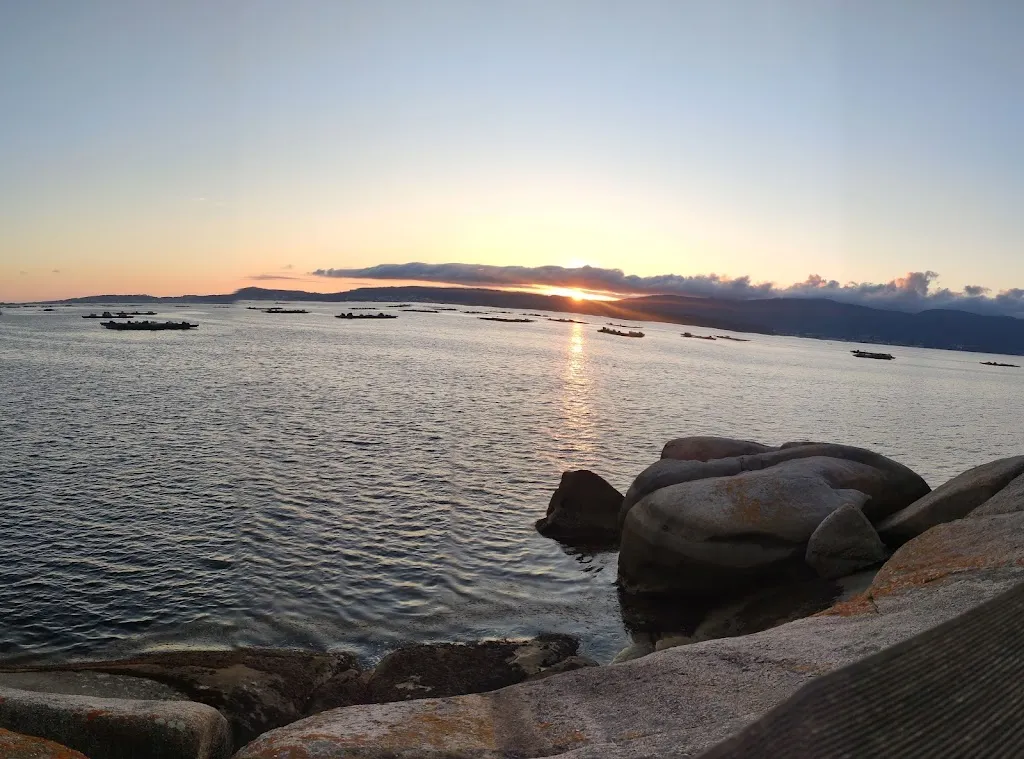 Marc Ll._Restaurante punta do cabalo_Illa de Arousa A_review