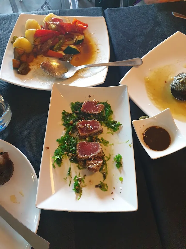 Ami Ben-Amotz_Restaurante punta do cabalo_Illa de Arousa A_review