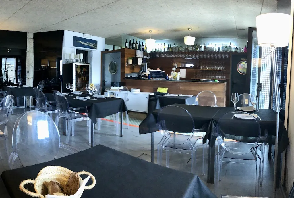 Restaurante punta do cabalo restaurant in Illa de Arousa A