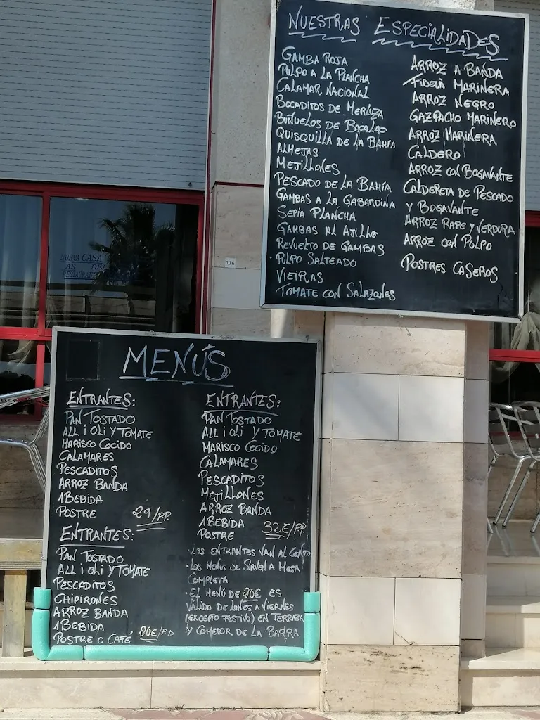 Menu_Marisquería Nueva Casa del Mar_Santa Pola_image_1