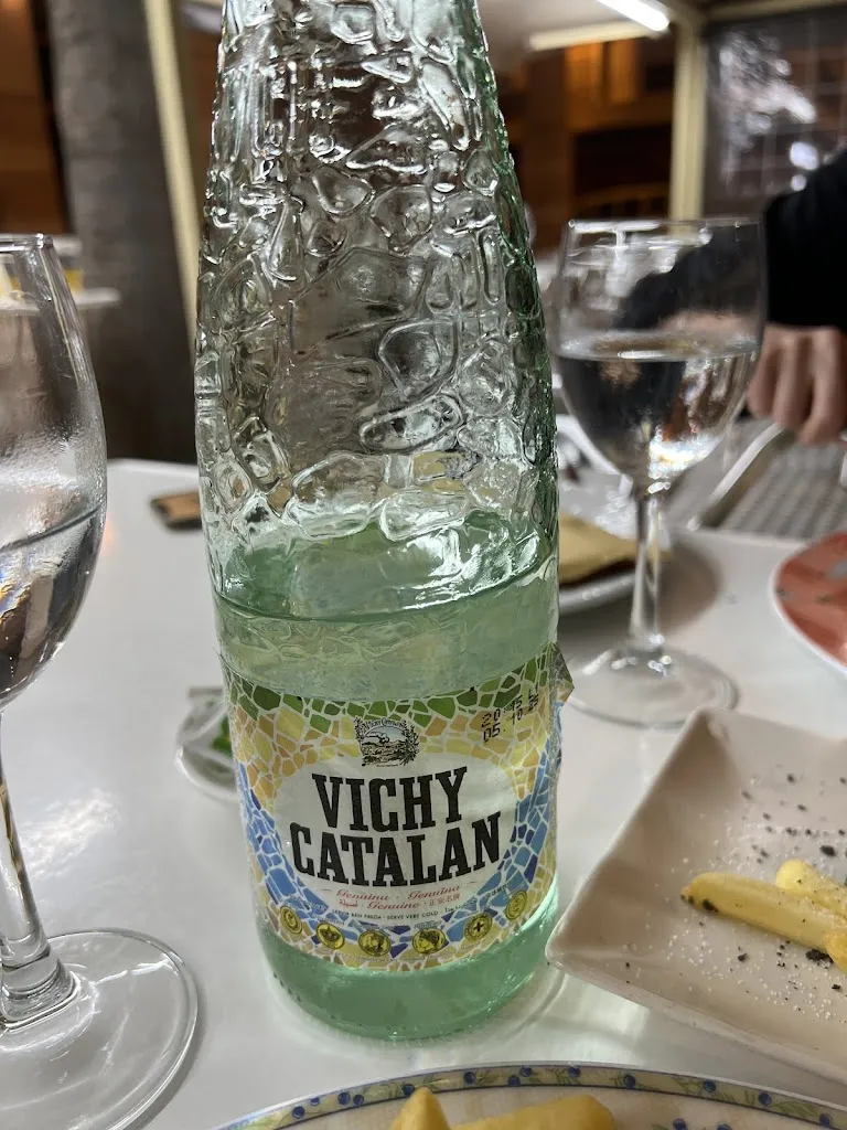 Beysin Güzel_Marisquería Nueva Casa del Mar_Santa Pola_review