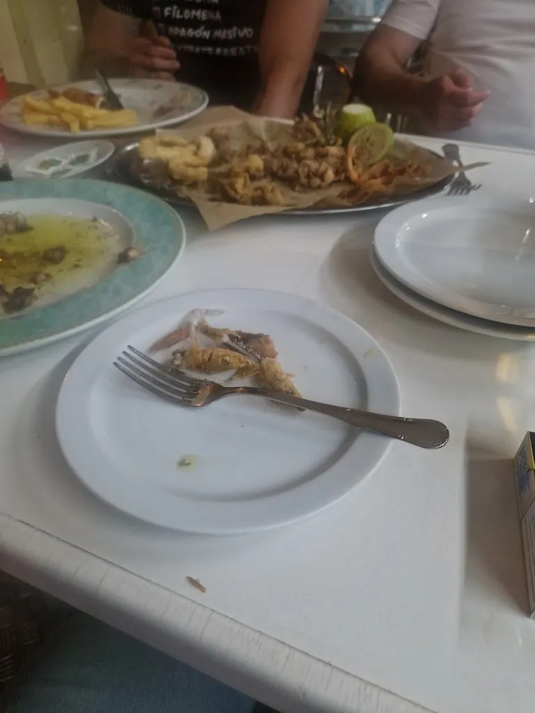 Luis Valladares_Marisquería Nueva Casa del Mar_Santa Pola_review