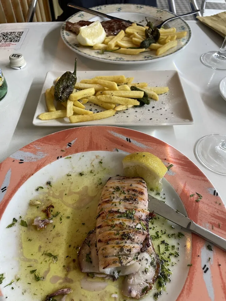 Johanna_Marisquería Nueva Casa del Mar_Santa Pola_review