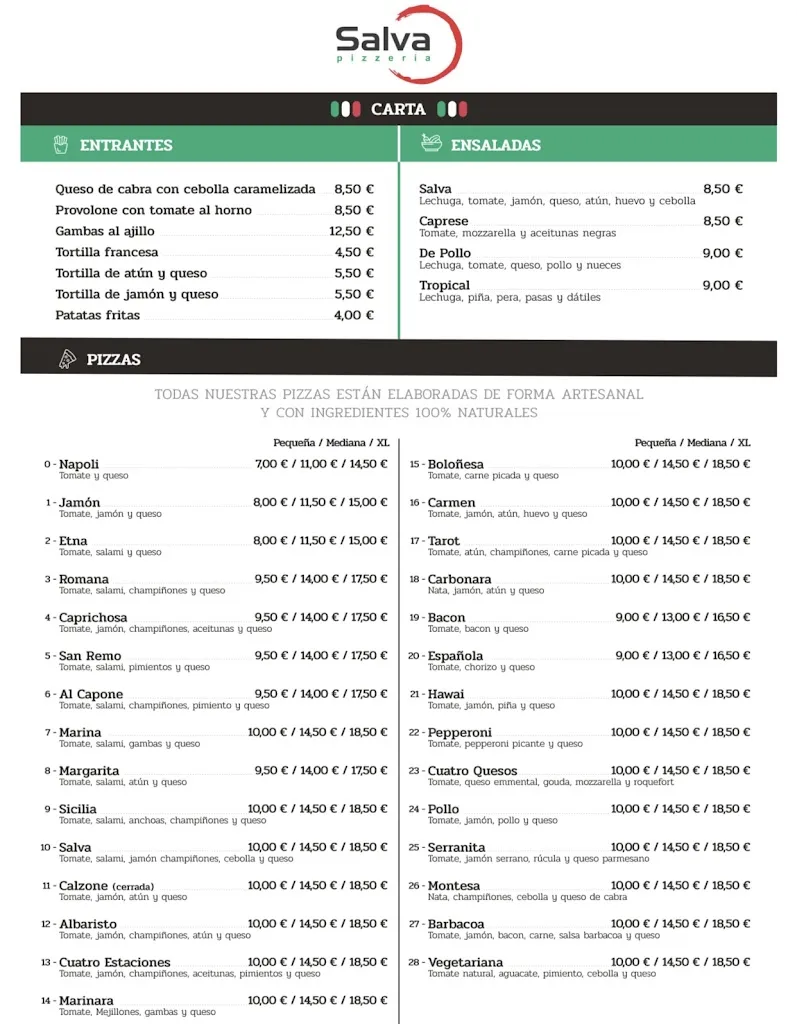 Menu_Pizzería Salva_Illa de Arousa A_image_1