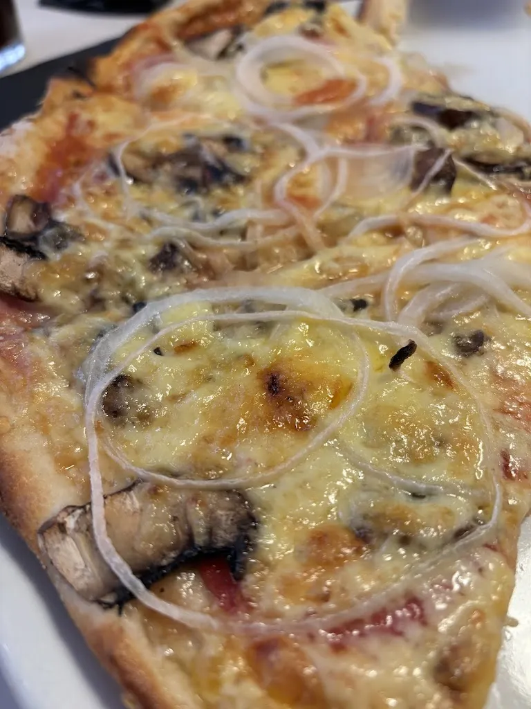 Giselle López_Pizzería Salva_Illa de Arousa A_review