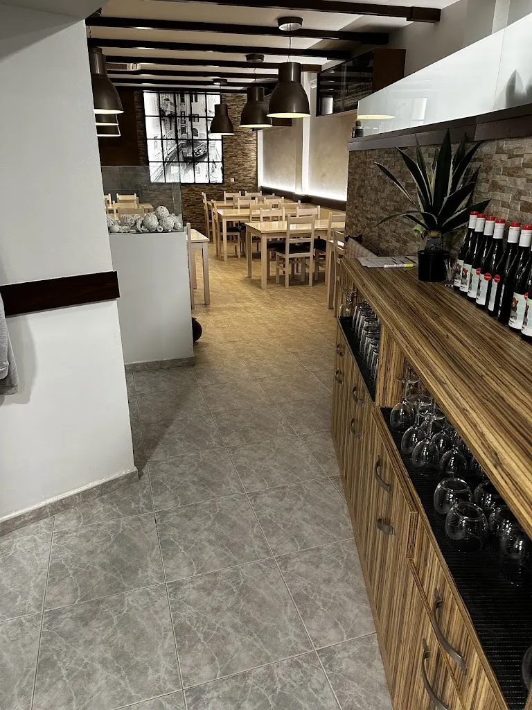 Pizzería Salva restaurant in Illa de Arousa A