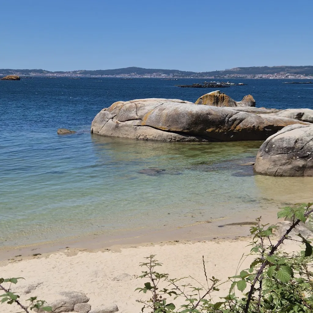 Gillian Milne_Chiringuito O Faro_Illa de Arousa A_review