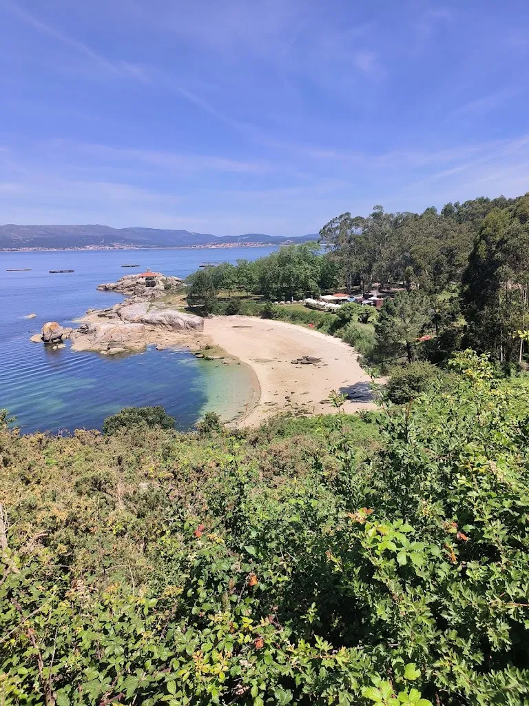 Michael O'Connor_Chiringuito O Faro_Illa de Arousa A_review