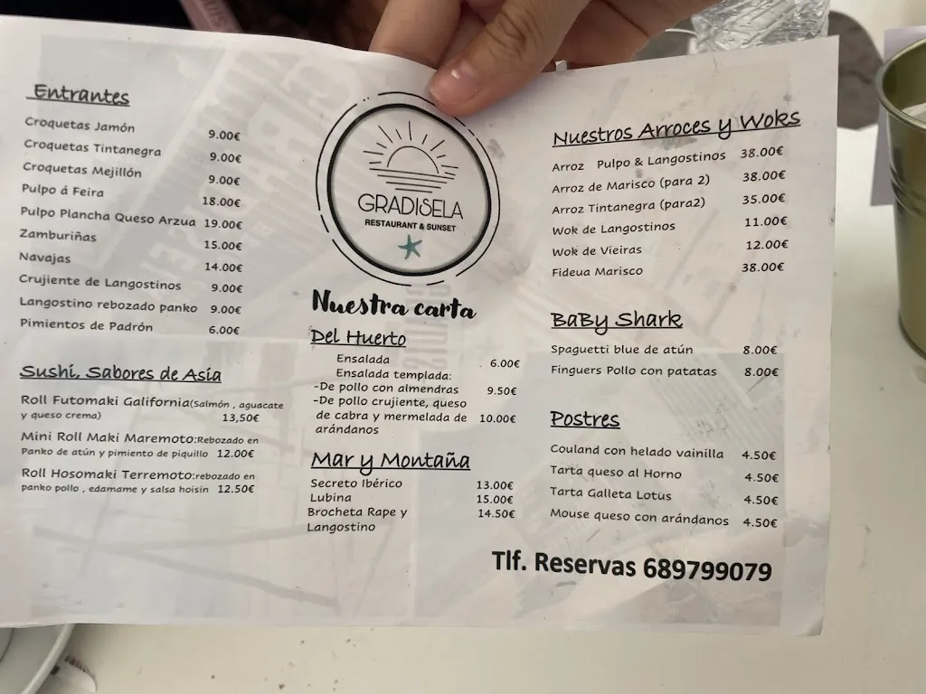 Menu_Gradisela Chiringuito_Illa de Arousa A_image_4