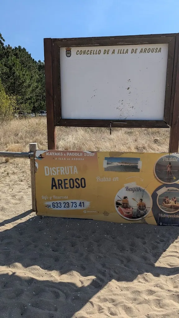 Marc Ll._Gradisela Chiringuito_Illa de Arousa A_review