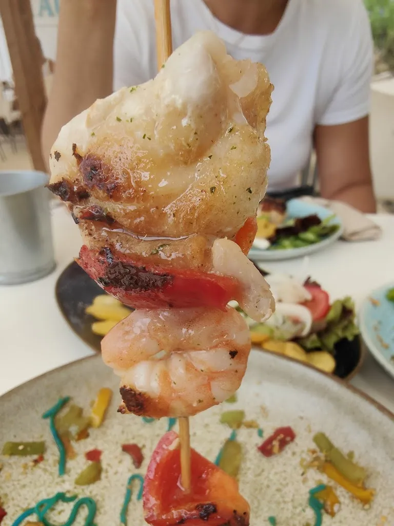 Ricardo Quintana_Gradisela Chiringuito_Illa de Arousa A_review