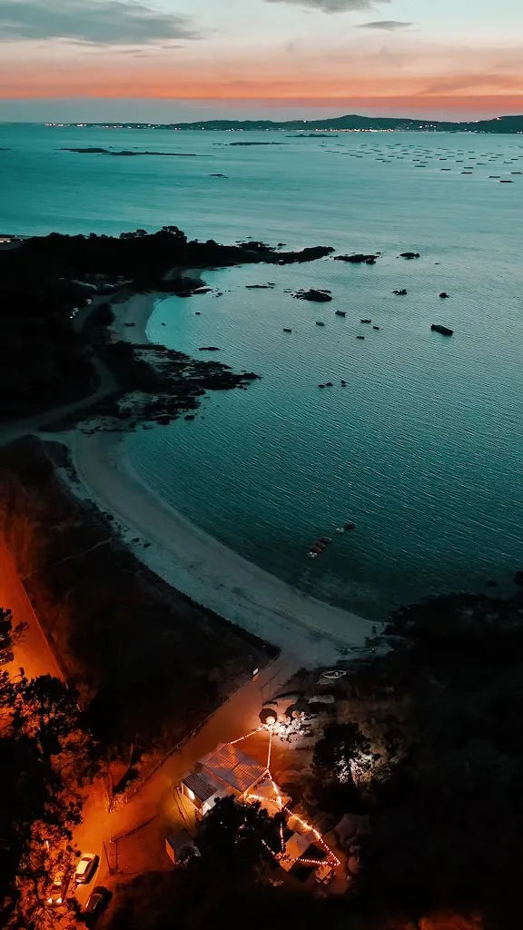 Ivan Nieto_Gradisela Chiringuito_Illa de Arousa A_review