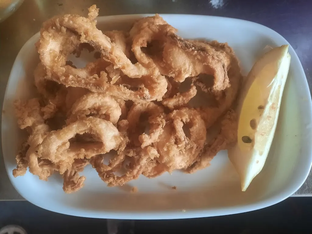 Chiringuito Praia Xestira restaurant in Illa de Arousa A