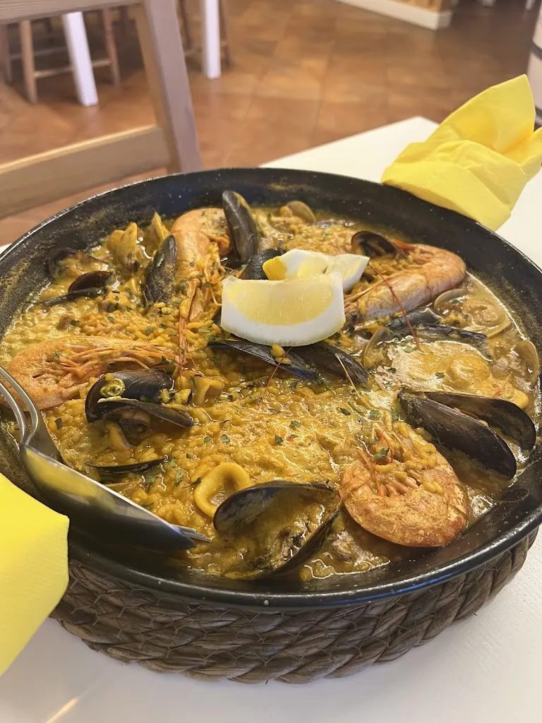 menelaus raido_Restaurante Asador Do Mar_Illa de Arousa A_review