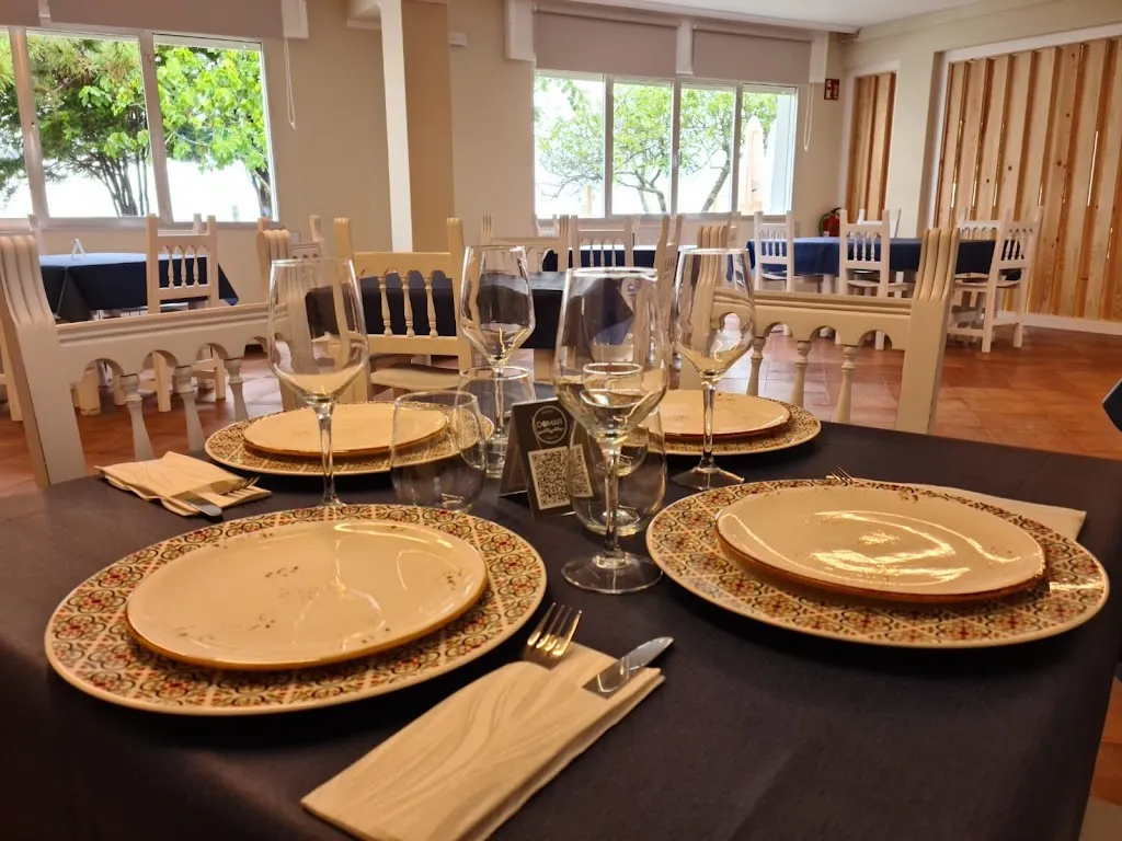 Restaurante Asador Do Mar restaurant in Illa de Arousa A