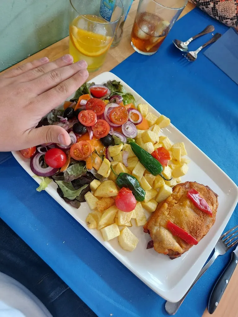 Menu_Sidrería El Llagarin Restaurante en Santa Pola_Santa Pola_image_6