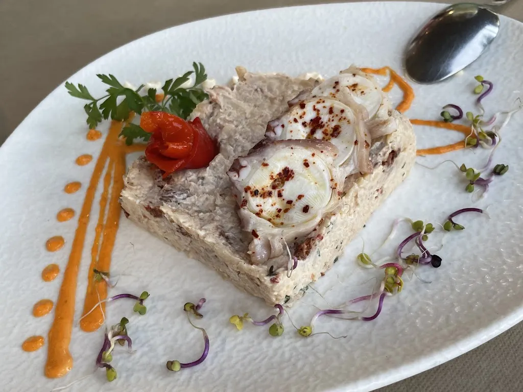 Robert Miękwicz_Sidrería El Llagarin Restaurante en Santa Pola_Santa Pola_review