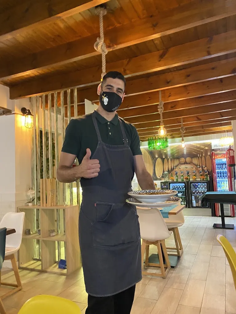 Mo Li_Sidrería El Llagarin Restaurante en Santa Pola_Santa Pola_review