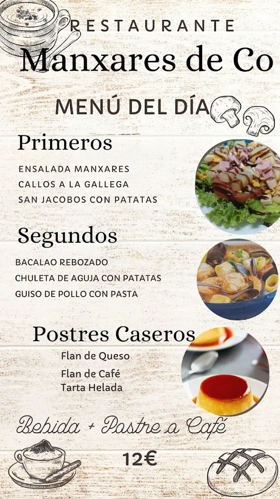 Menu_Manxares De Co_Illa de Arousa A_image_1
