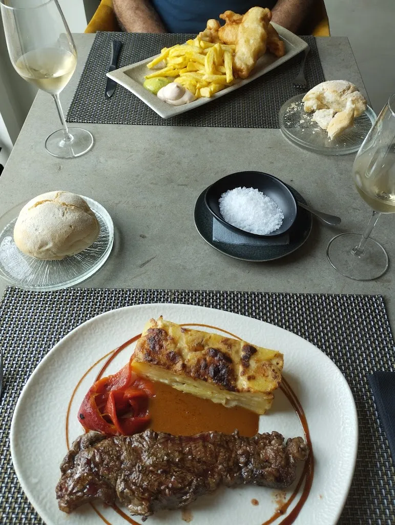 Dawn Jimenez_TANTRA RESTAURANTE_Illa de Arousa A_review