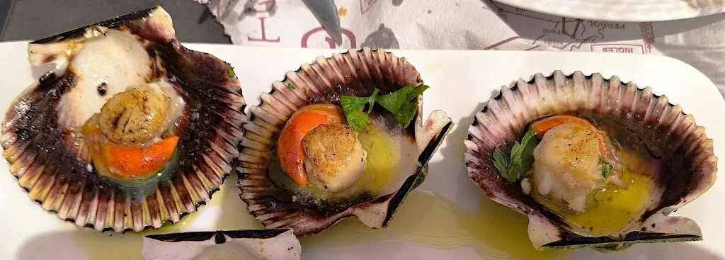 Ana_Chiringo A Braña_Illa de Arousa A_review