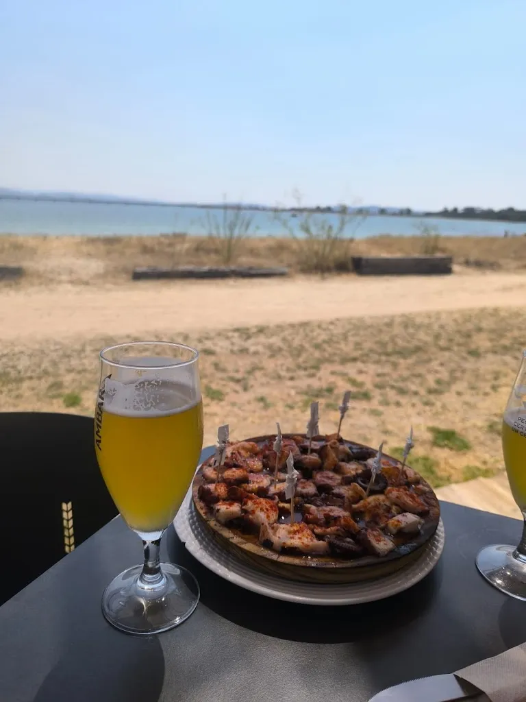 Jonathan Santos_Chiringo A Braña_Illa de Arousa A_review