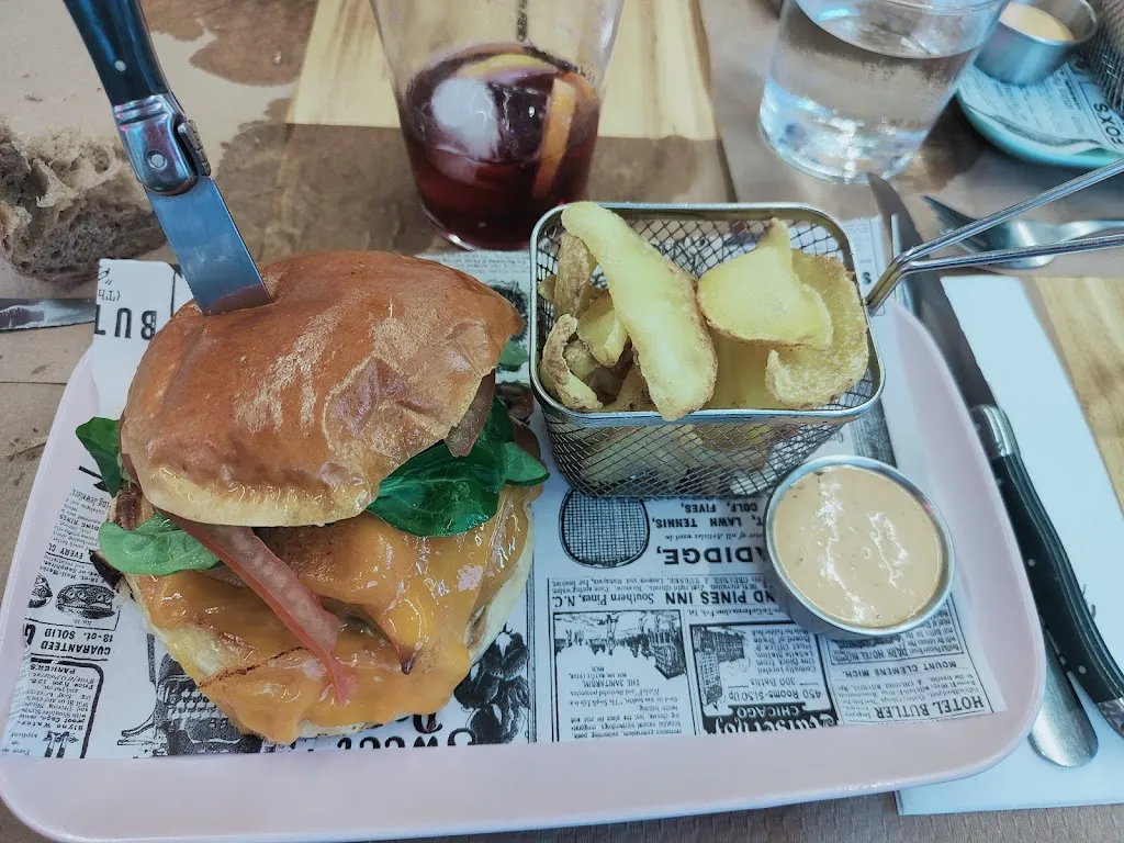 Lucia Armada Oya_A boa vida Gastrobar_Illa de Arousa A_review