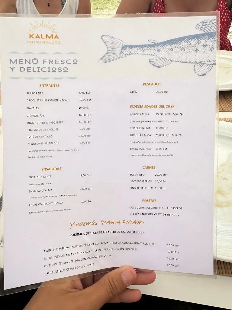 Menu_Chiringuito Kalma_Illa de Arousa A_image_2