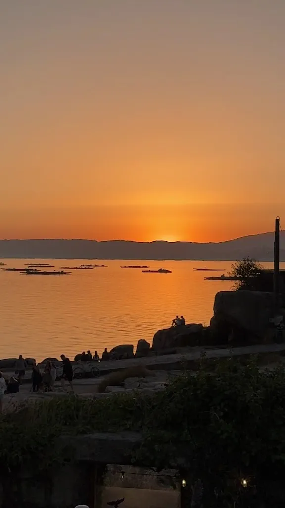 steliana balacianu_Chiringuito Kalma_Illa de Arousa A_review