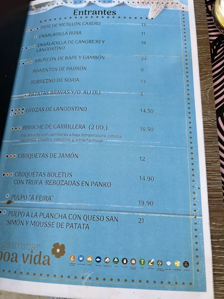 Menu_A boa vida chiringuito_Illa de Arousa A_image_3