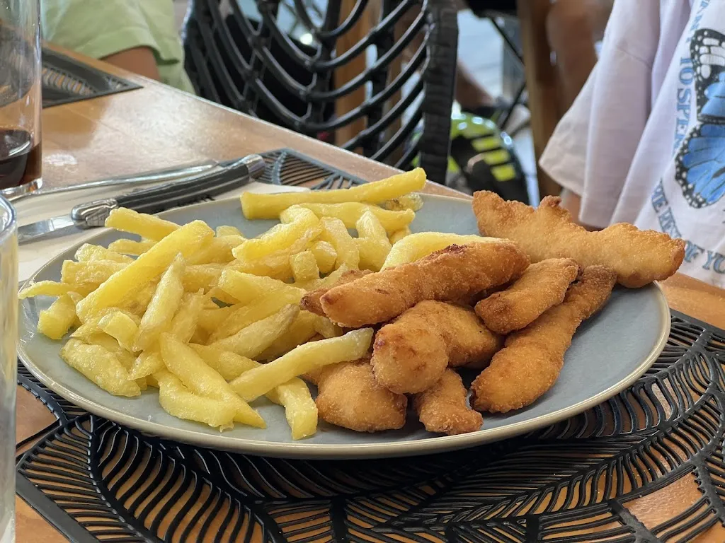 patxi bond_A boa vida chiringuito_Illa de Arousa A_review