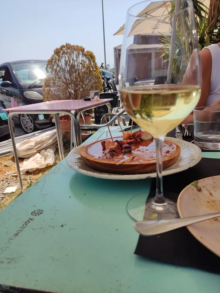 Doomadan_A boa vida chiringuito_Illa de Arousa A_review