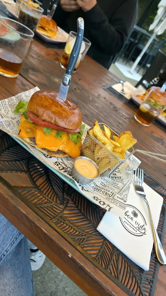 Irene Abelleira Castaño_A boa vida chiringuito_Illa de Arousa A_review