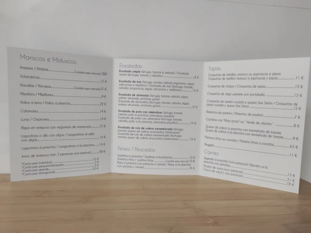 Menu_Chiringuito Coco Bao_Illa de Arousa A_image_1