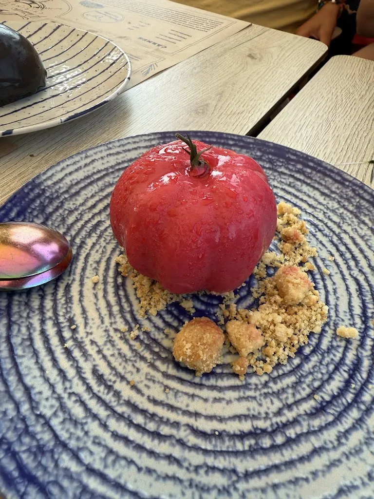 Gleyci Pinotti_Chiringuito Punta Furado_Illa de Arousa A_review