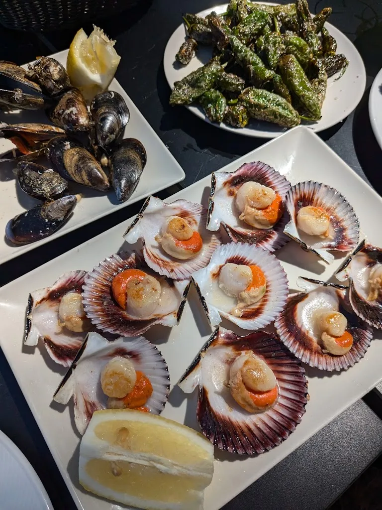 Zoe Vergnet_Chiringuito Salitre Isla Arousa_Illa de Arousa A_recensione