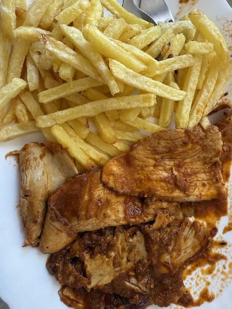 Andrea N._Restaurante Camping Salinas_Illa de Arousa A_review