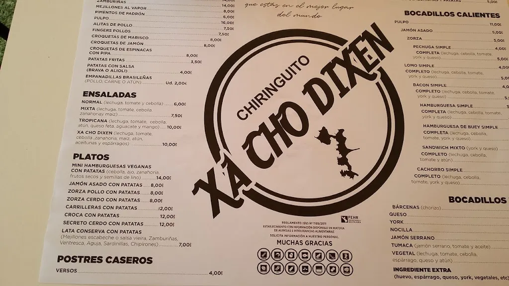 Menu_Chiringo Xa Cho Dixen_Illa de Arousa A_image_3