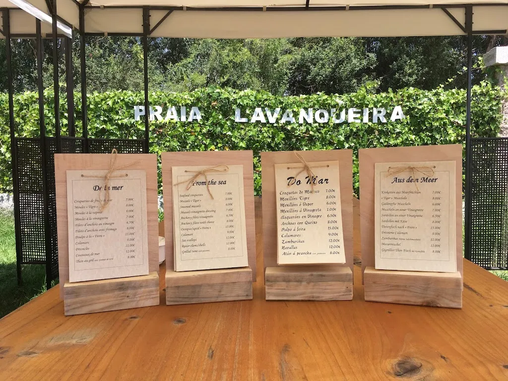 Menu_Chiringuito Praia Lavanqueira_Illa de Arousa A_image_1