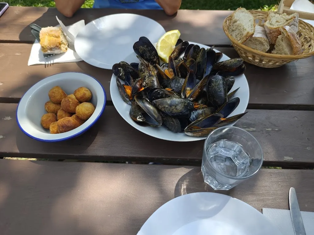 Víctor_Chiringuito A do Peri _Illa de Arousa A_review