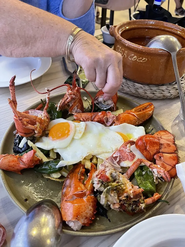 shirley gleeson_Restaurante Casa Coco_Santa Pola_recensione