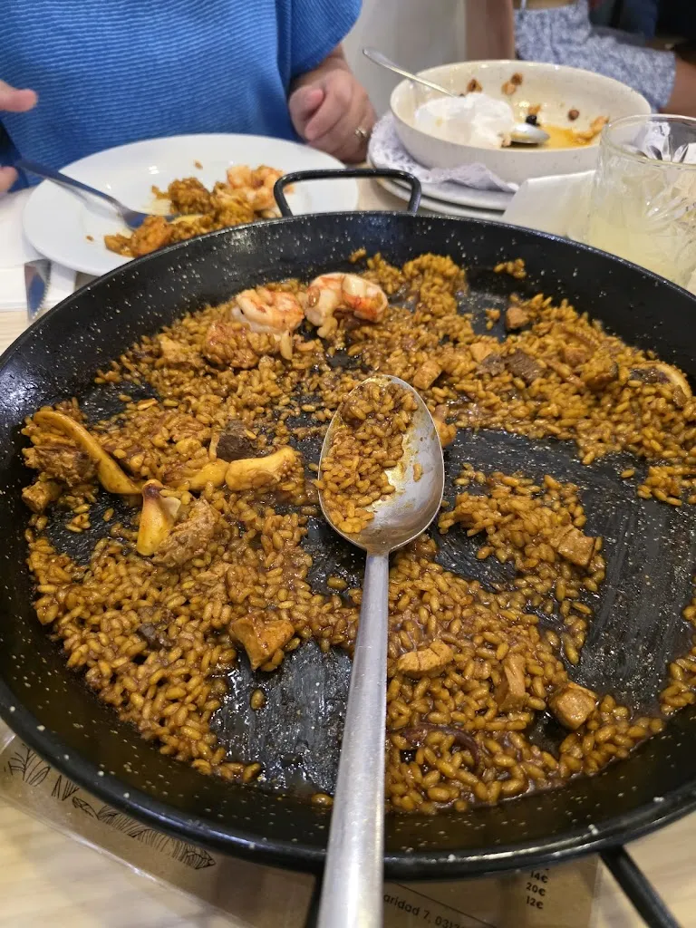 Aurel Dumitrescu_Restaurante Casa Coco_Santa Pola_recensione