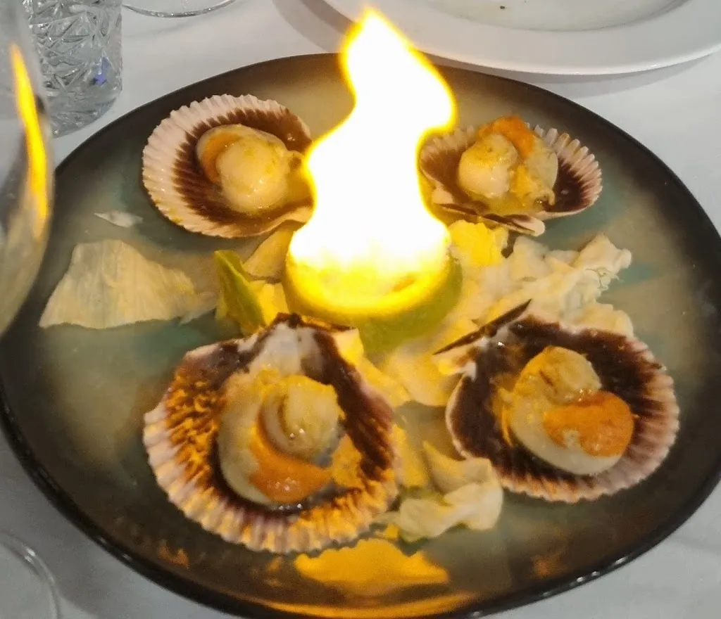 Karolina Malinauskaite_Restaurante Casa Coco_Santa Pola_recensione