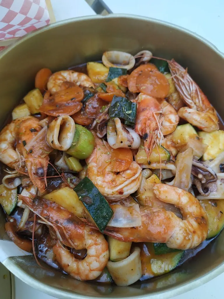 Menu_Areoso Beach Club-Illa de Arousa kayak_Illa de Arousa A_image_6