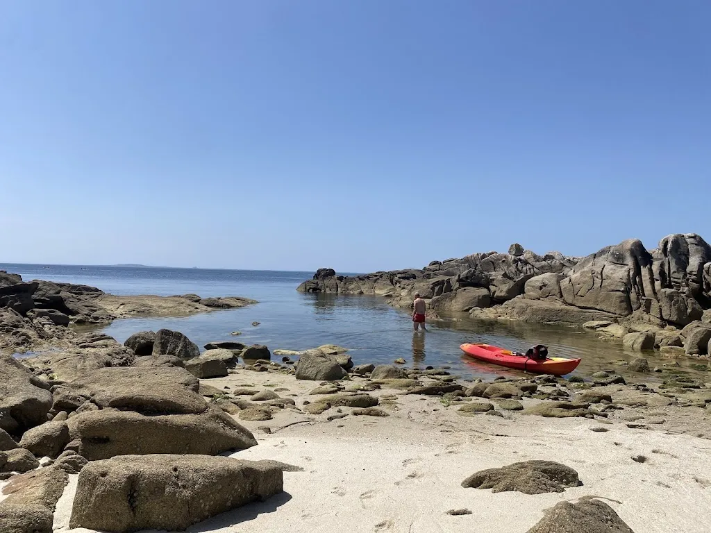 Shayne McCreadie_Areoso Beach Club-Illa de Arousa kayak_Illa de Arousa A_review