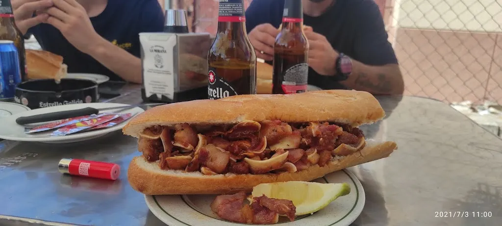 Menu_Bar Restaurante La Moraña_Moraña_image_4