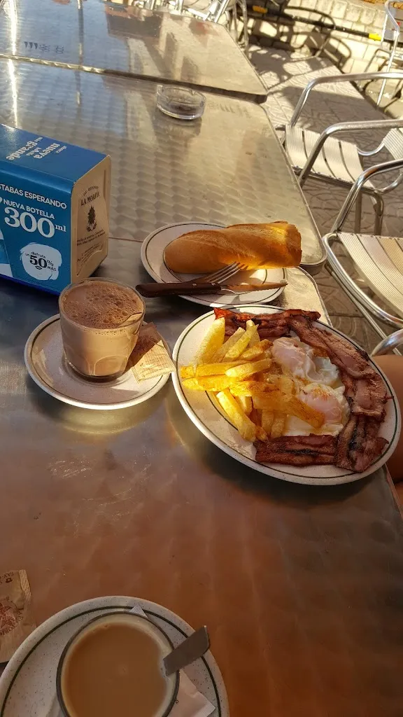 Menu_Bar Restaurante La Moraña_Moraña_image_8