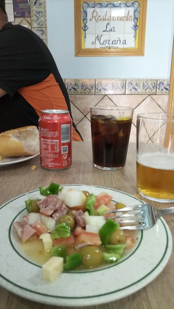 Menu_Bar Restaurante La Moraña_Moraña_image_9