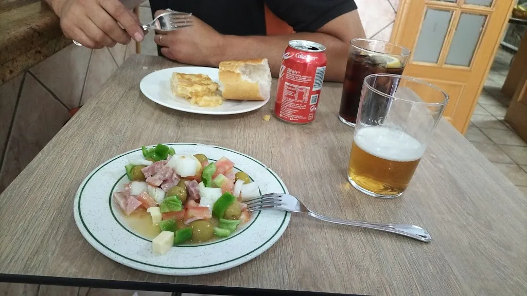 Jorge Ochoa_Bar Restaurante La Moraña_Moraña_review