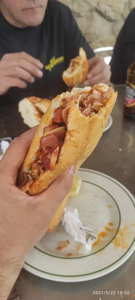 samuel martinez campos_Bar Restaurante La Moraña_Moraña_review